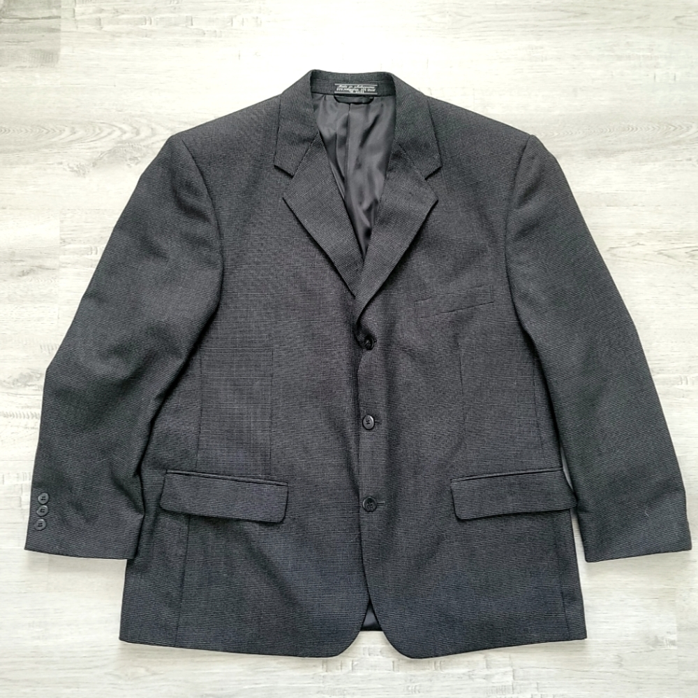 MARCO CARELLI Men's 46S Sports Coat Jacket